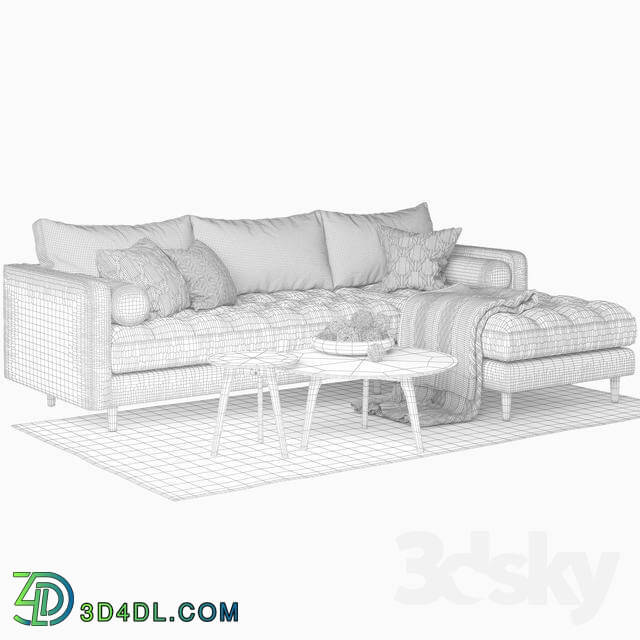 Sofa - Article_Sven sectional sofa