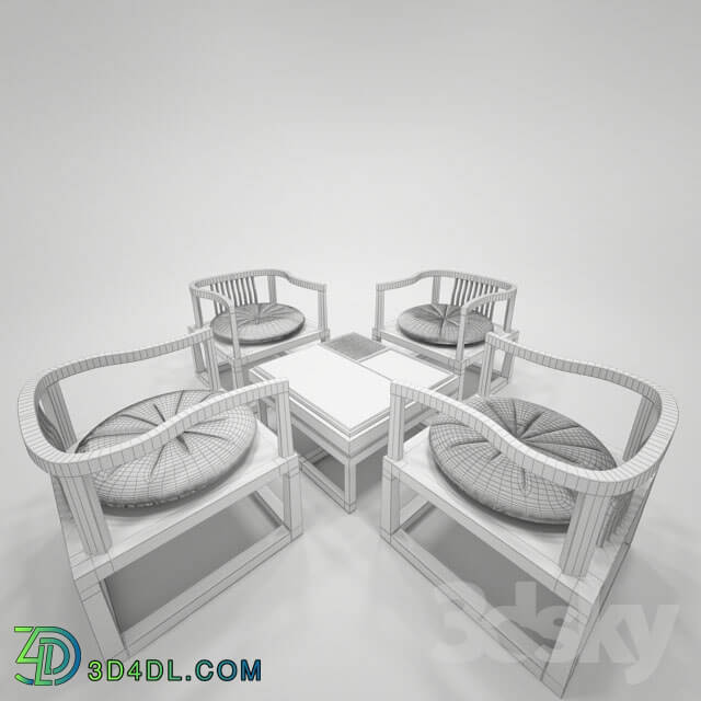 Chair - Chinese style chair