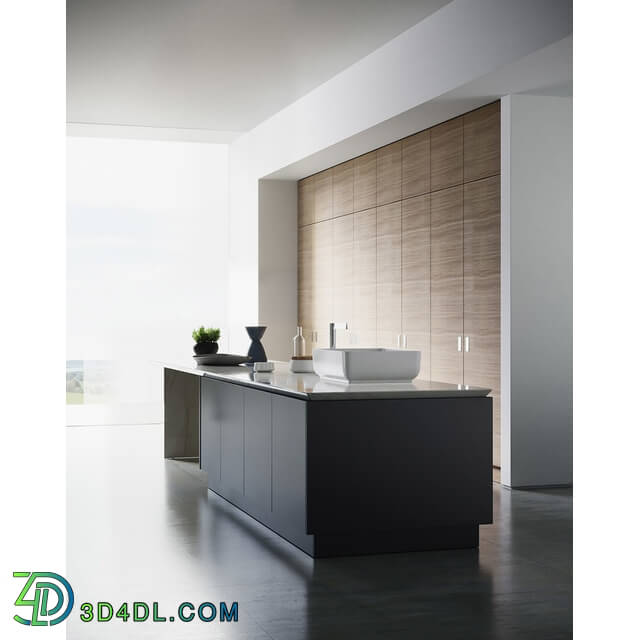 Kitchen - Scavolini Qi