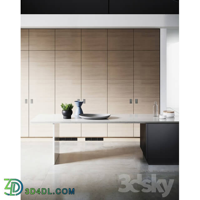 Kitchen - Scavolini Qi