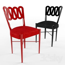 Chair - Chair 969 Gio Ponti 
