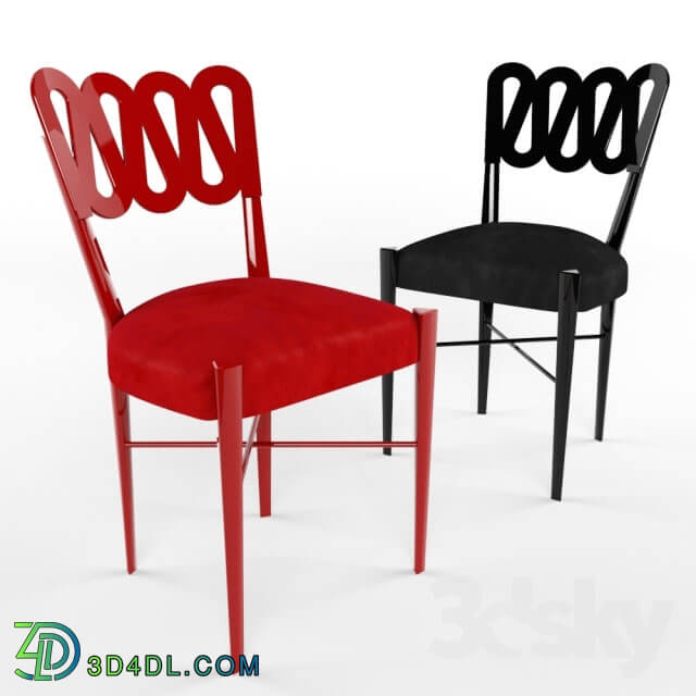 Chair - Chair 969 Gio Ponti