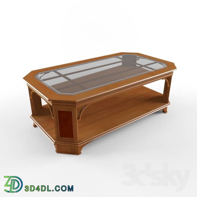 Table - Coffee table