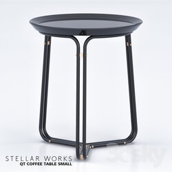 Table - Stellar Works QT Coffee table Small 