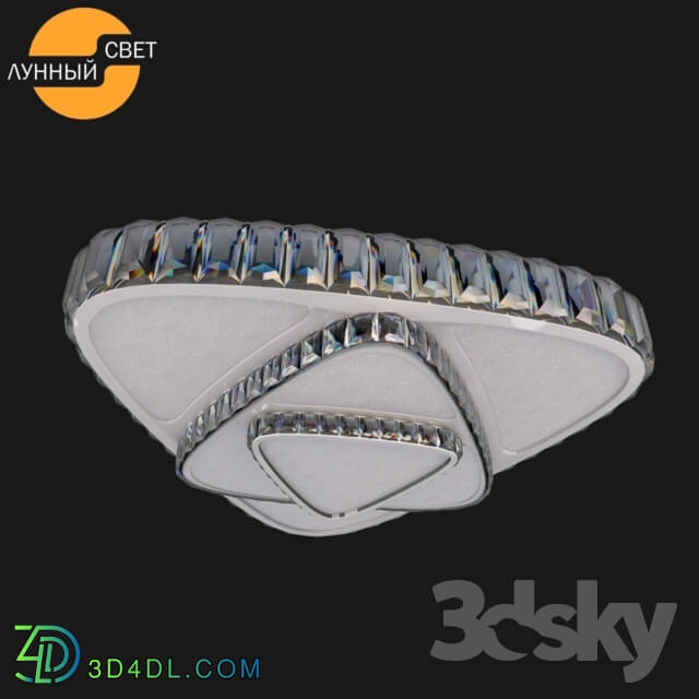 Ceiling light - Chandelier Ceiling 435047_112 3000-6500K