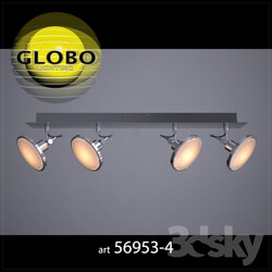 Wall light - Bra GLOBO 56953-4 