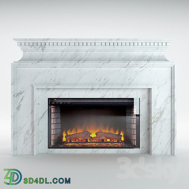 Fireplace - Fireplace Antrandes