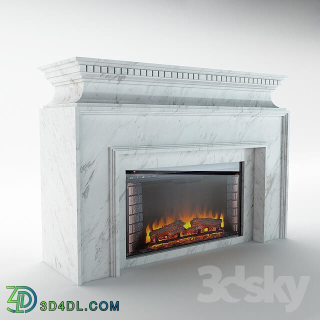 Fireplace - Fireplace Antrandes