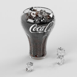 Food and drinks - Coca Cola 