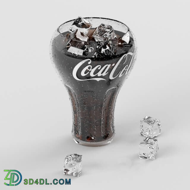Food and drinks - Coca Cola