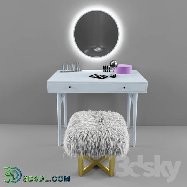 Other - Valentina Dressingtable