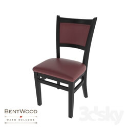 Chair - _OM_ Chester chair by BentWood 