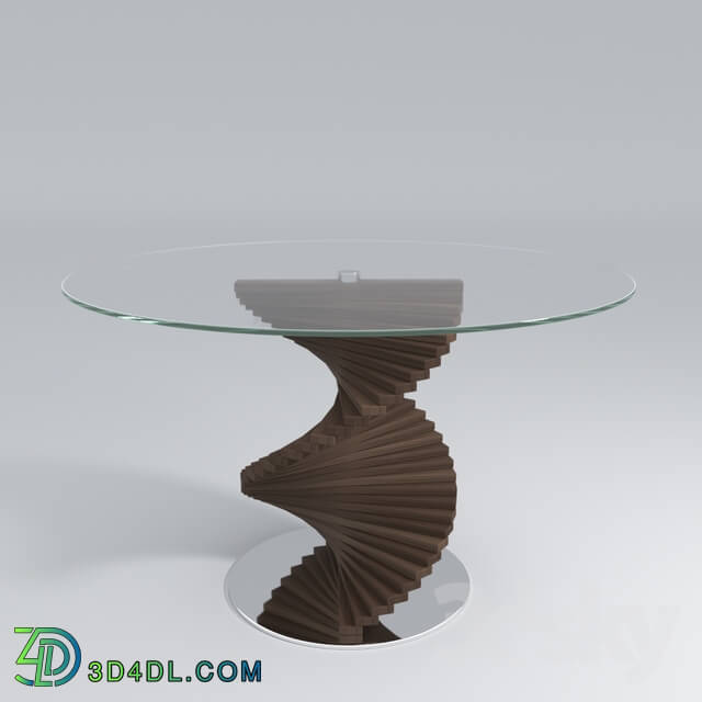Table - Table Firenze 8067 by Tonin Casa
