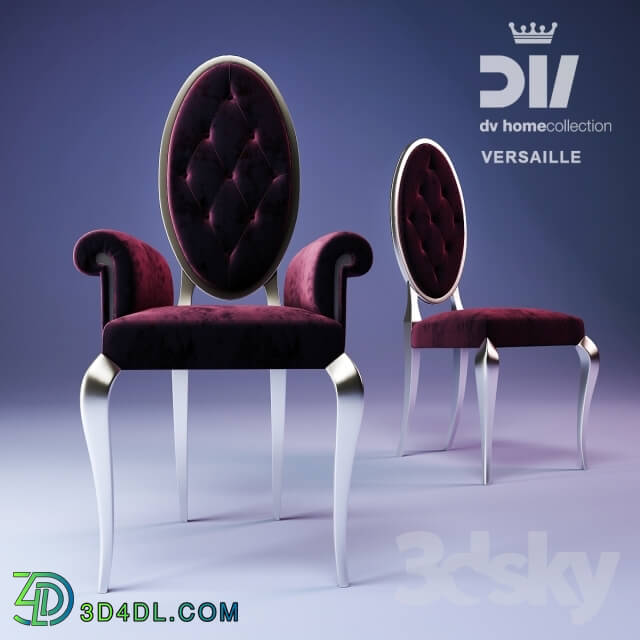 Chair - DV Home _ Versaille