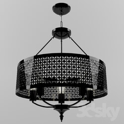 Ceiling light - Chandelier Freya Conte 