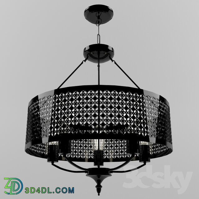 Ceiling light - Chandelier Freya Conte