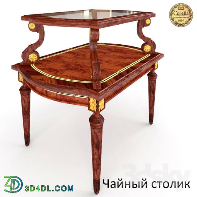 Table - Tea table