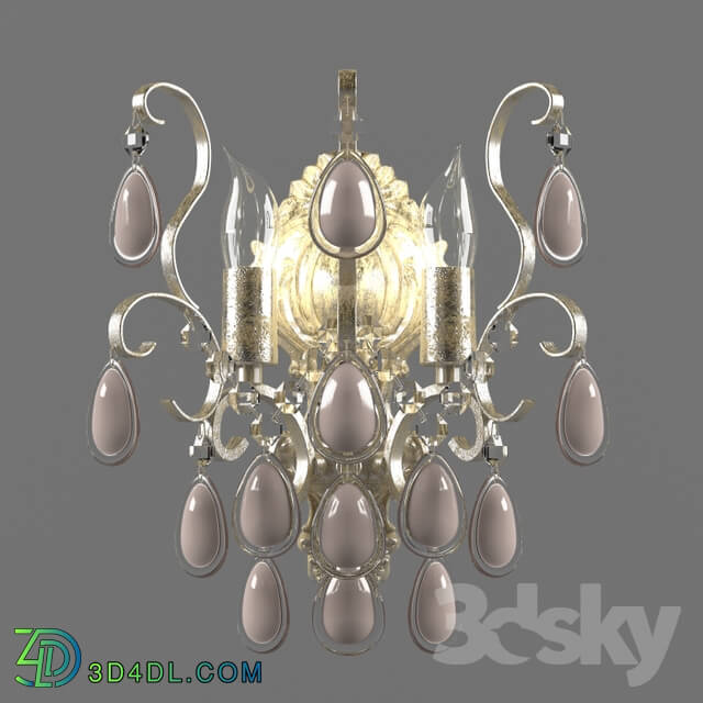 Wall light - Sconce SEVILIA AP2 GOLD-11983