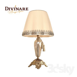 Table lamp - Divinare Laura 5123Q01 TL-1 OM 