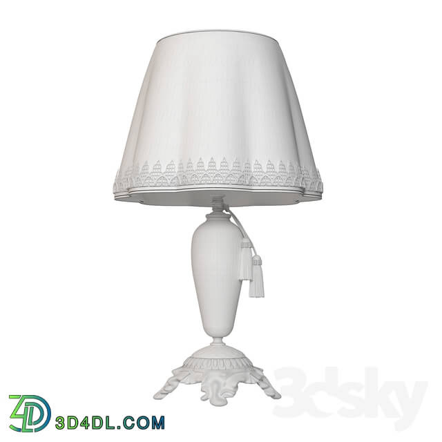 Table lamp - Divinare Laura 5123Q01 TL-1 OM