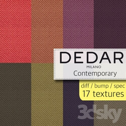 Fabric - Fabric Dedar Contemporary 