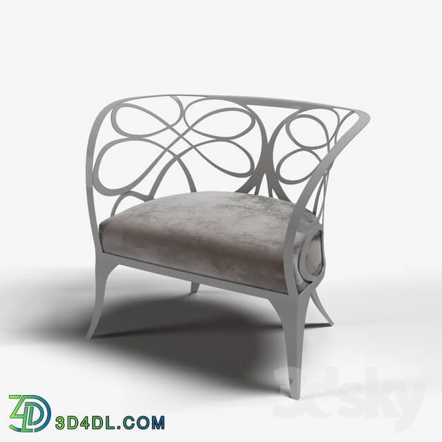 Arm chair - Armchair NOÈ POLTRONA