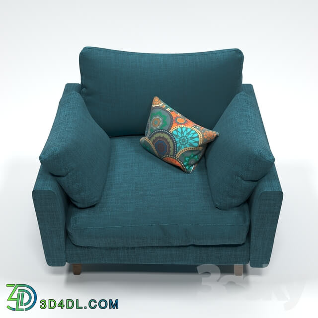 Arm chair - furniture