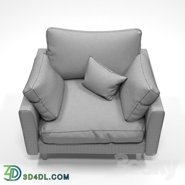 Arm chair - furniture