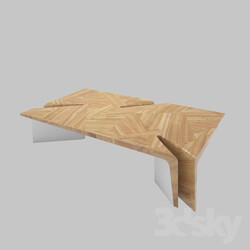 Table - Dining table Skandinave- ARTENZA 