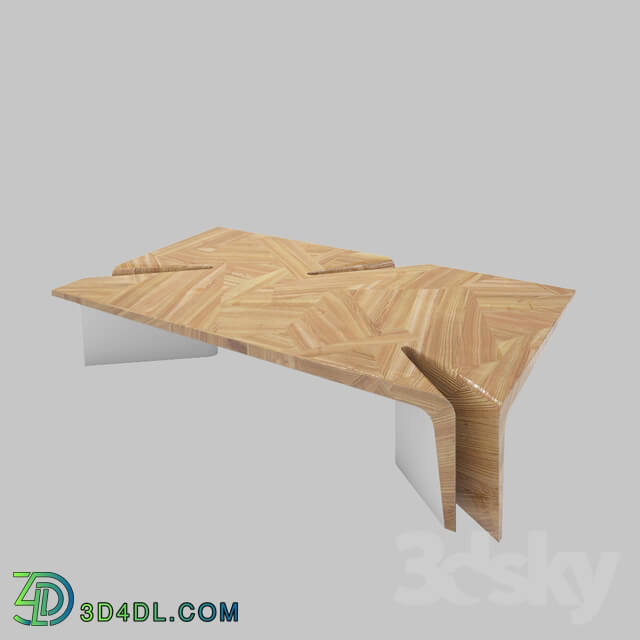 Table - Dining table Skandinave- ARTENZA