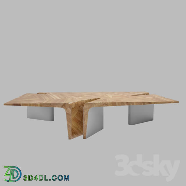 Table - Dining table Skandinave- ARTENZA