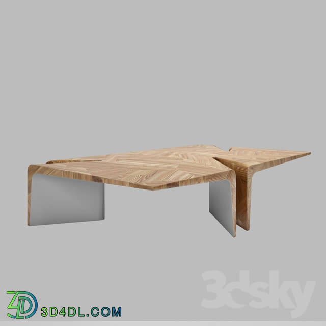 Table - Dining table Skandinave- ARTENZA