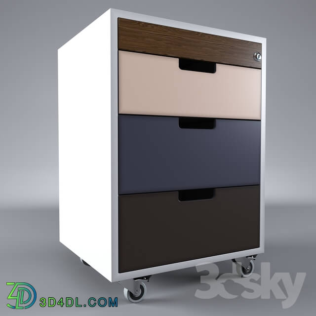 Sideboard _ Chest of drawer - Janua SC 30 Commode