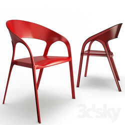 Chair - Plastic Chair Gossip 