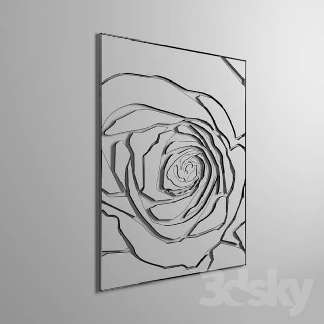 Other decorative objects - Rose_ARST