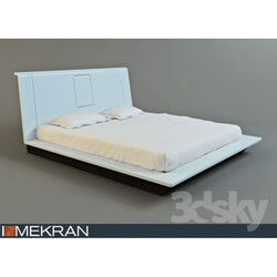 Bed - Mekran 