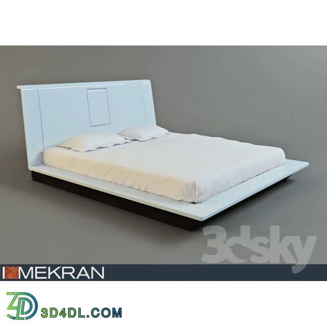 Bed - Mekran