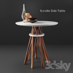 Table - Table Bundle Side Table 