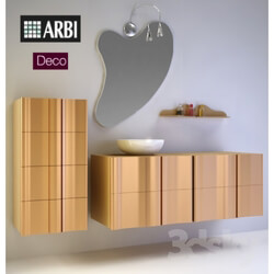 Bathroom furniture - Arbi _Deco_ 