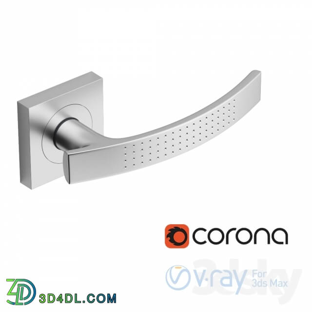 Doors - Door handle DottyQ