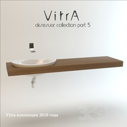 Wash basin - Vitra S6 