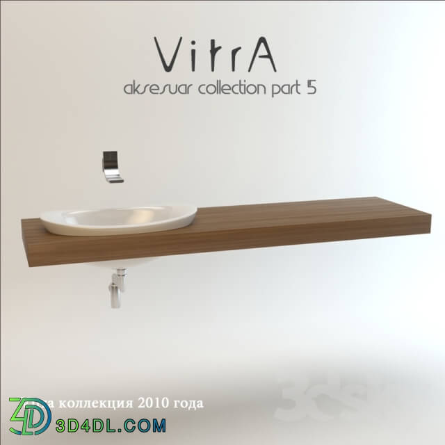 Wash basin - Vitra S6