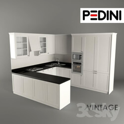 Kitchen - Pedini - Vintage 