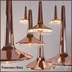 Ceiling light - Francesco Rota Pendant Lights 