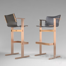 Chair - Kolb Bar Chair 
