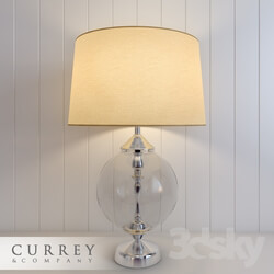 Table lamp - Currey _amp_ Company Viewpoint 