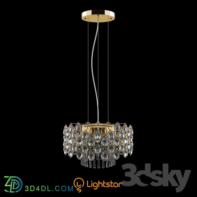 Ceiling light - Lightstar art. 761162