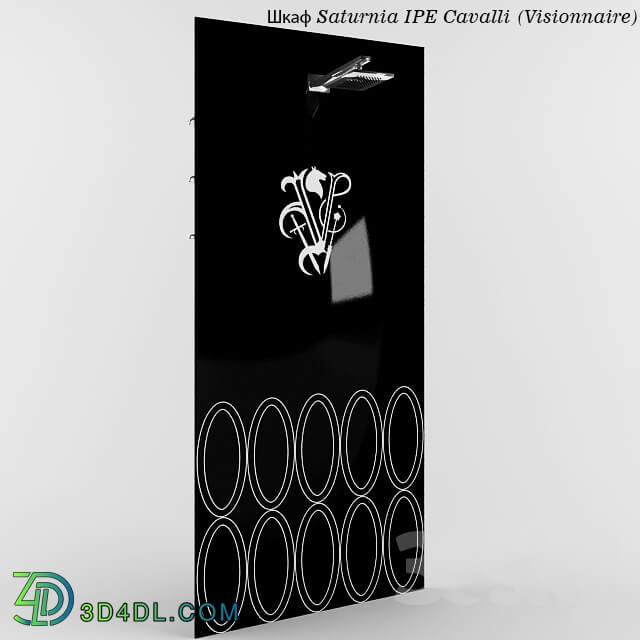 Faucet - Wardrobe_ shower Saturnia IPE Cavalli _Visionnaire_