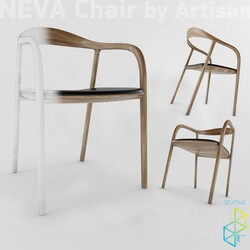 Chair - Nava chair by Artisan 