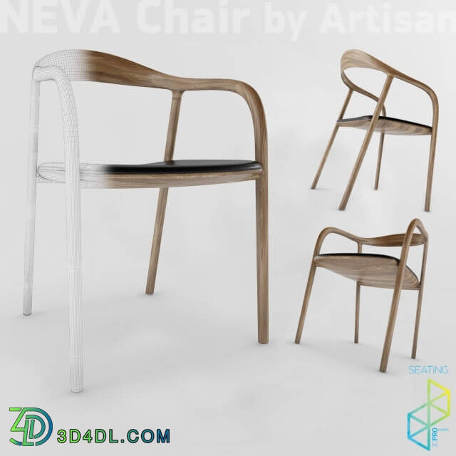 Chair - Nava chair by Artisan